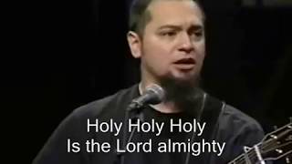 Todd Agnew Isaiah 6, Here I Am to Worship, Step by Step.wmv