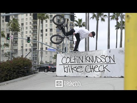 FITBIKECO: Coltin Knudson Bikecheck 2021