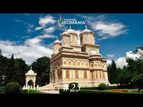 Encontrando a Romênia – Episódio 25 – Mosteiro de Arges Court
