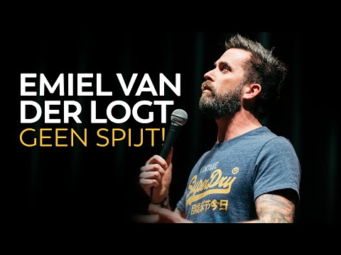 Emiel van der Logt - Geen Spijt! (volledige show)
