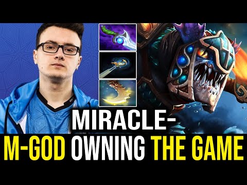 NGX.Miracle - Slark | Dota 2 Pro Gameplay [Learn Top Dota]