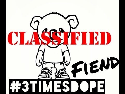 FIEND Feat. ARMED RHYMERY (Got It On My Mind Official)