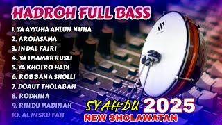 Download lagu HADROH FULL BASS HOREG TERBARU 2025 ' AHLUN NUHA ' DREJEB - DREJEB ' mp3 Download lagu HADROH FULL BASS HOREG TERBARU 2025 ' AHLUN NUHA ' DREJEB - DREJEB ' mp3