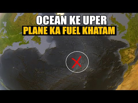 Zero Fuel: How Did Flight 236 Survive the Atlantic Ocean?