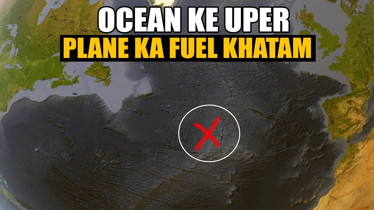Zero Fuel: How Did Flight 236 Survive the Atlantic Ocean?