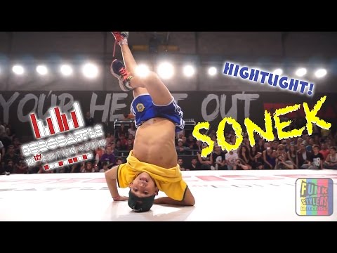 FSTV | Eurobattle 2014 | Highlight |  Sonek [BRA]