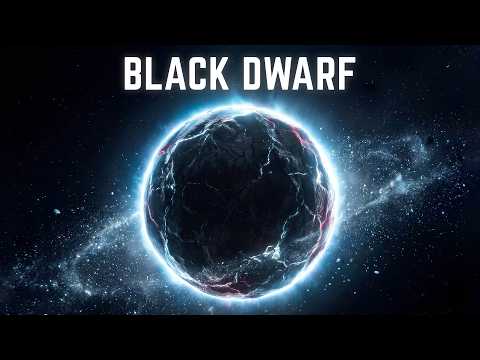 What a Black Dwarf Really Is… And Why None Exist Yet