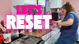 It Got Lived In Again… Let’s Do a Midday Reset | Clean With Me