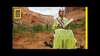 See What Canyon Life Is Like for a Navajo Pageant Winner | Short Film Showcase, by National Geographic