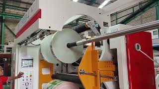 Slitting Machine, Model: ISL-150 HB4 