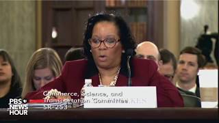 WATCH: Senate committee evaluates Emergency Alert Systems after Hawaii