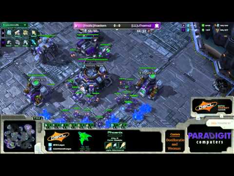 DSCL IL - Fnatic.Harstem vs LLL.uThermal - Game 1