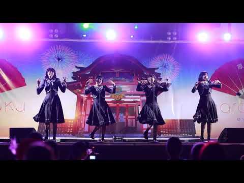 220403 LAST IDOL TH (Hoshi sis) - Shitsuren Kanpai (TH,JP) @ Harajuku Thailand Grand opening