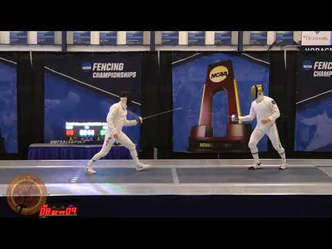 Penn State NCAA ME 2018 - L4 - Simmons ND v Blais OSU