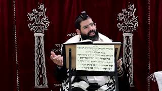 זבחים דף פ' ע"ב ¤ הרב נתנאל אברז'ל ¤ בית הכנסת "בית מרדכי" (מוסדות תורת דוד) - התמונה מוצגת ישירות מתוך אתר האינטרנט יוטיוב. זכויות היוצרים בתמונה שייכות ליוצרה. קישור קרדיט למקור התוכן נמצא בתוך דף הסרטון זבחים דף פ' ע"ב ¤ הרב נתנאל אברז'ל ¤ בית הכנסת "בית מרדכי" (מוסדות תורת דוד) - התמונה מוצגת ישירות מתוך אתר האינטרנט יוטיוב. זכויות היוצרים בתמונה שייכות ליוצרה. קישור קרדיט למקור התוכן נמצא בתוך דף הסרטון