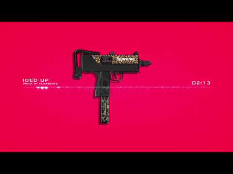 *FREE* Trill Sammy x Madeintyo x Famous Dex Type Beat | ''Iced Up'' | [Prod. By VeixxBeats] (2017)
