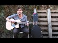 RAGGED Exclusive: Anthony Green Performs "James' Song"