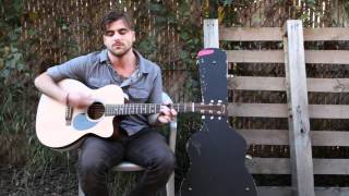 RAGGED Exclusive: Anthony Green Performs &quot;James&#39; Song&quot;