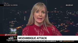 Mozambique Attack | Intervention of SADC and AU in Mozambique conflict