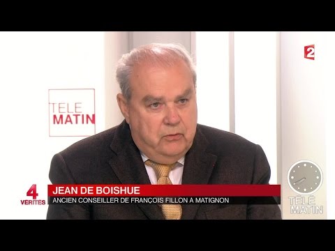 Les 4 vérités - Jean De Boishue