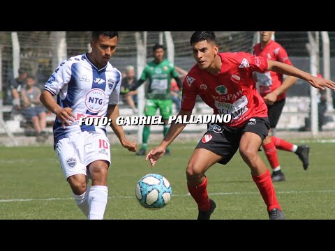 MUÑIZ 1-1 CENTRO ESPAÑOL || Primera D || GOLES