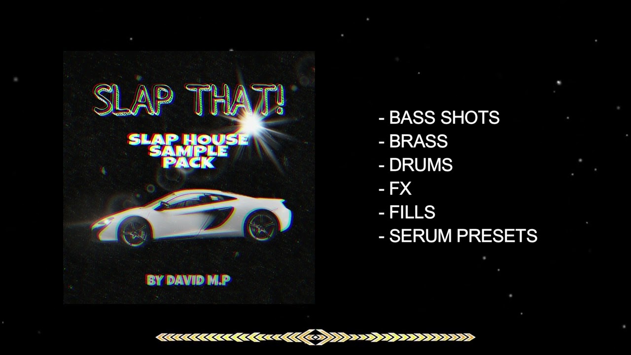 [Free Download] Slap House Sample Pack 2023 (Royalty Free)