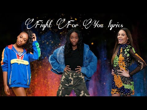 Pink Heart ft. Hello Sunday-Fight For You Lyrics💫