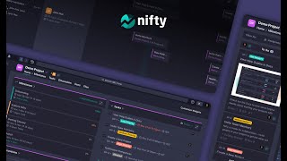 Nifty - Vídeo