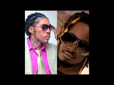 Vybz Kartel FT T-Pain Im Sprung (Throw Back)