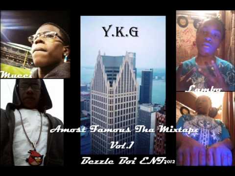 Y.K.G- Ride Through The City