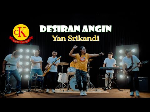 YAN SRIKANDI // DESIRAN ANGIN KOPLO {Officisl Music Video}