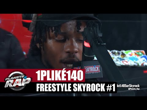 Video thumbnail for Freestyle Skyrock #1