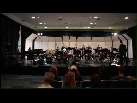 Westlake Studio Jazz Ensemble 1 - "So Easy" -  CASMEC 2017