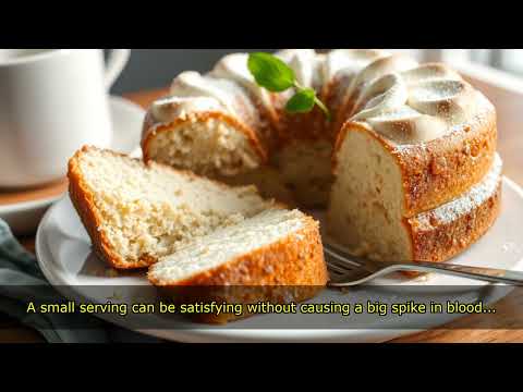 Can Diabetics Enjoy Angel Food Cake? A Sweet Surprise!