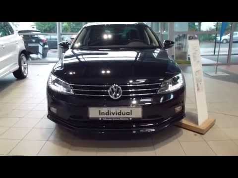 2015 VW Jetta 2.0 TDI Exterior & Interior 110 Hp 197 Km/h 122 mph * see also Playlist