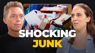 Pro Organizer Brings Shocking Junk to The Minimalists Studio