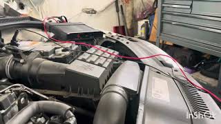 2016 Volkswagen Eos P0341 Camshaft Position sensor circuit