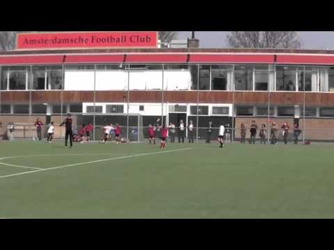 AFC E3 VS IJburg E1