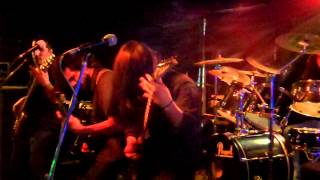 Acrania - Emotionally Unstabilized. Live México DF, March 2012.