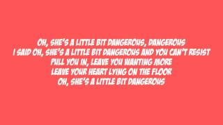 ALYSSA REID - DANGEROUS LYRICS FT. THE HEIST