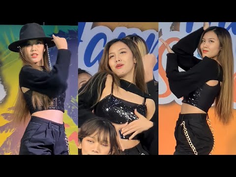210328 Freaka Cover ITZY 있지 'Fancam' (พี่เบลล่า) - Not Shy @MBK Coverdance2020