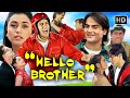 Hello Brother Full Movie HD Bollywood Comedy Classic Salman Khan Rani Johnny Lever