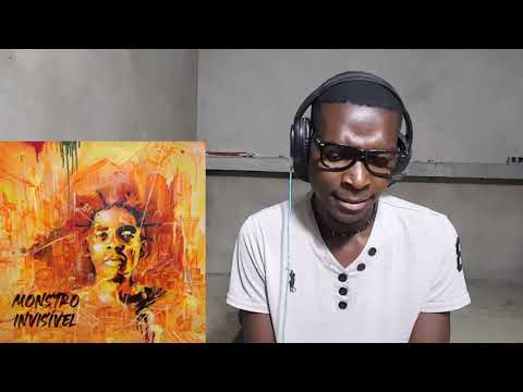 Gringo Reagindo: MC Hariel e Sabotage - Monstro Invisível
