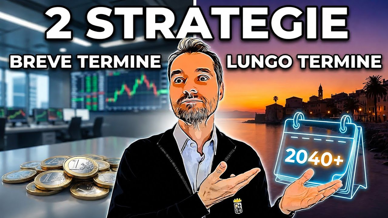 Bond Ladder: Come creo una rendita sicura (le mie 2 strategie)