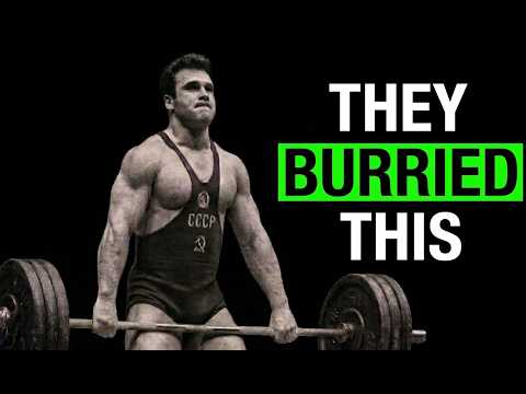 This Soviet Training Secret Was Buried For 50 Years