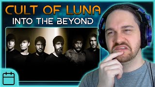 ABSOLUTELY CRUSHING // Cult of Luna - Into the Beyond // Composer Reaction &amp; Analysis