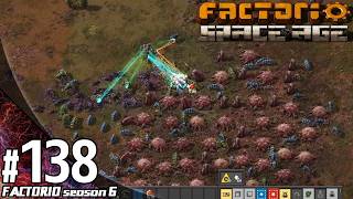#138【シミュレーション】こたつのFactorio: Space Age Season6（ファクトリオ）ゲーム実況【Ver2.0】