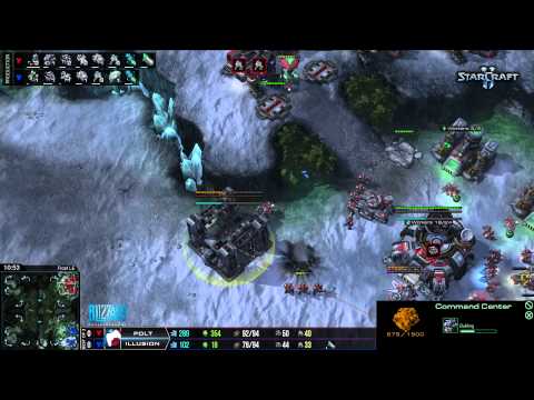 Polt vs Illusion - Game 1 - Pool Play - #MLGAnaheim