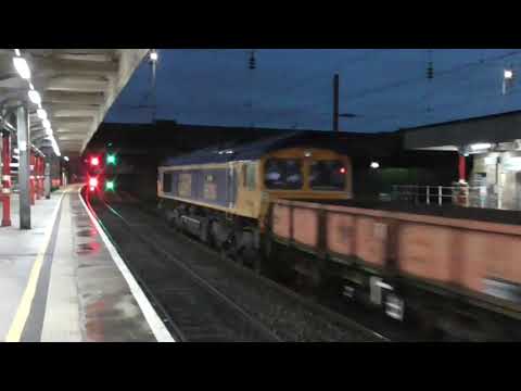 66736 6G64 Carlisle Yard - Kineton MOD, 11th August 2021
