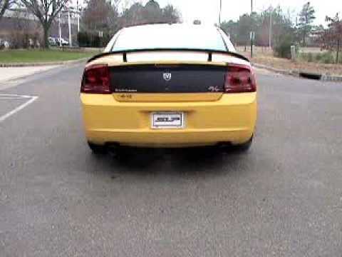SLP Perf. 2005-08 Charger/Magnum/300C LoudMouth 2 Exhaust